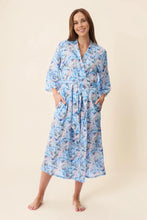 Load image into Gallery viewer, Givoni Bari Mid Length Wrap Robe