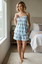Load image into Gallery viewer, Givoni Camisole shorts pyjamas Dazio 8LP25D