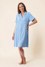 Load image into Gallery viewer, Givoni Short Sleeve Sleepshirt 8LE98