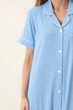 Load image into Gallery viewer, Givoni Short Sleeve Sleepshirt 8LE98