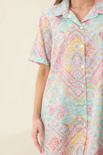 Load image into Gallery viewer, Givoni Amalfi Short Sleepshirt 8AC06A