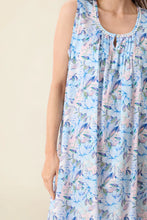 Load image into Gallery viewer, Givoni Bari Sleeveless Mid Length Nightie