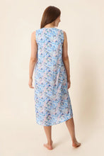 Load image into Gallery viewer, Givoni Bari Sleeveless Mid Length Nightie