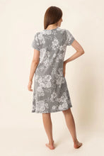 Load image into Gallery viewer, Givoni Uzzano Short Sleeve Short Nightie 8LG87U