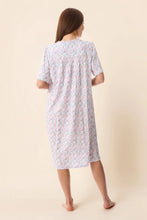 Load image into Gallery viewer, Givoni Biella Short Sleeve Short Nightie 8LP31B