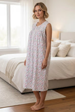 Load image into Gallery viewer, Givoni Biella Sleeveless Short Nightie 8LP30B