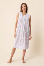 Load image into Gallery viewer, Givoni Biella Sleeveless Short Nightie 8LP30B