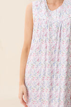 Load image into Gallery viewer, Givoni Biella Sleeveless Short Nightie 8LP30B
