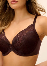 Load image into Gallery viewer, Wacoal Most Divine Espresso Uw Plunge Bra