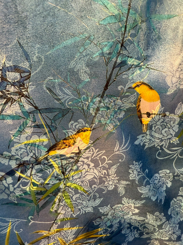 Alice and Lily Long Kimono AL/602