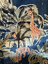 Load image into Gallery viewer, Ambara cotton robe