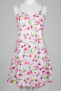Carmen Kirstein Cotton nightie Chemise
