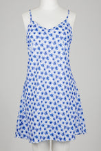 Load image into Gallery viewer, Carmen Kirstein Cotton nightie Chemise