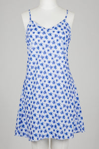 Carmen Kirstein Cotton nightie Chemise