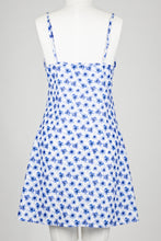 Load image into Gallery viewer, Carmen Kirstein Cotton nightie Chemise