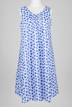 Load image into Gallery viewer, Carmen Kirstein Cotton nightie Countess