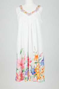 Carmen Kirstein Cotton Lady nightie