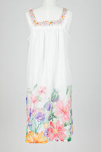 Load image into Gallery viewer, Carmen Kirstein Cotton Lady nightie