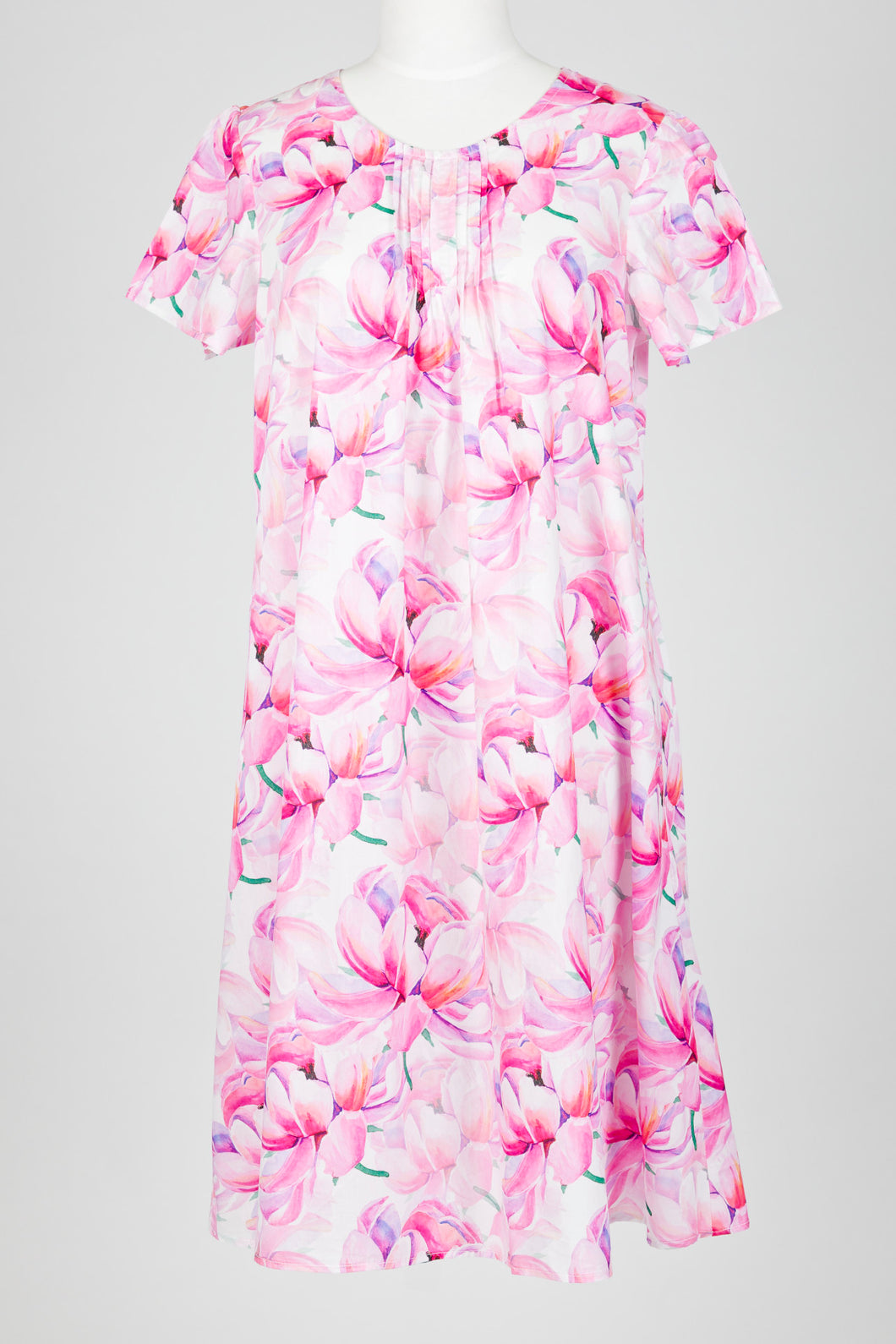 Carmen Kirstein Cotton nightie Duchess