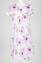 Load image into Gallery viewer, Carmen Kirstein Cotton nightie Duchess