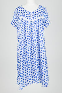 Carmen Kirstein Cotton nightie Queen