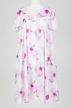 Load image into Gallery viewer, Carmen Kirstein Cotton brunch coat