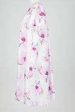 Load image into Gallery viewer, Carmen Kirstein Cotton brunch coat