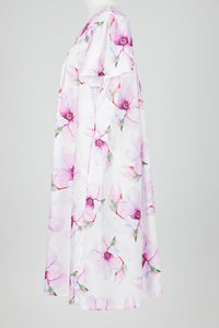 Carmen Kirstein Cotton brunch coat