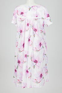 Carmen Kirstein Cotton brunch coat