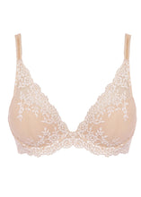 Load image into Gallery viewer, Wacoal Embrace Lace Underwire plunge bra