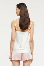 Load image into Gallery viewer, Silk V neck camisole gbs201