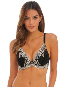 Wacoal Embrace Lace Underwire plunge bra