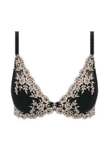 Load image into Gallery viewer, Wacoal Embrace Lace Underwire plunge bra