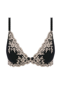 Wacoal Embrace Lace Underwire plunge bra