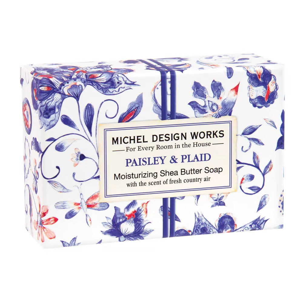 MDW Boxed Soap