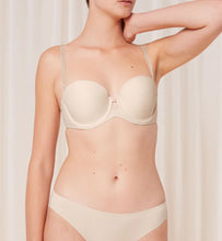 Load image into Gallery viewer, Triumph Pure Micro wdp Strapless Bra