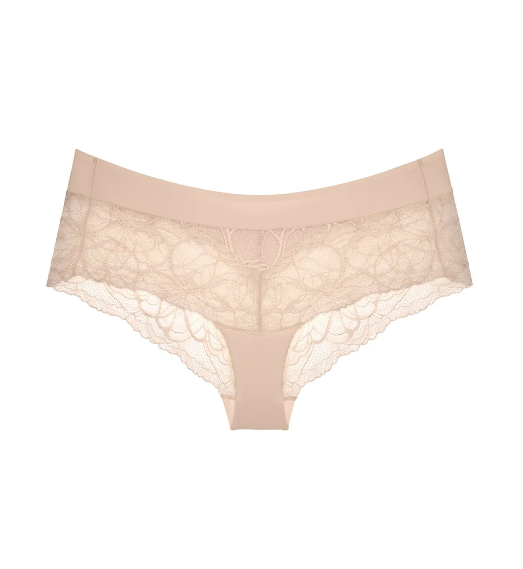 Triumph Body Make-up illusion lace shorty
