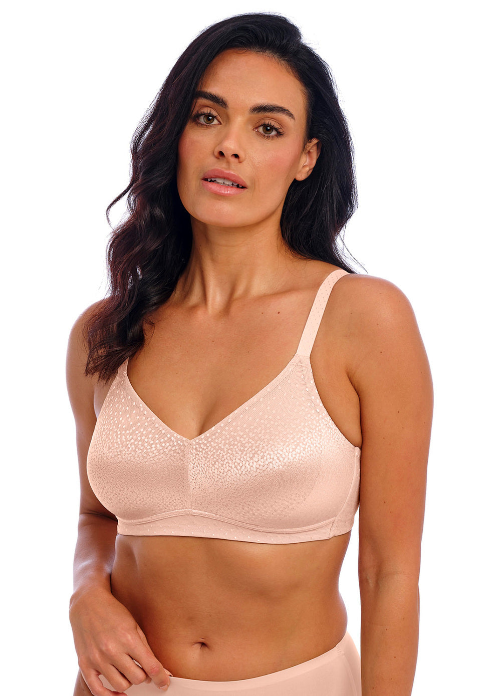 Wacoal back appeal wire free bra