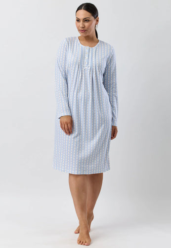 Schrank Rose Stripe nightie sk203r5