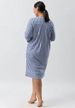 Load image into Gallery viewer, Schrank Rose Stripe nightie sk203r5