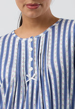 Load image into Gallery viewer, Schrank Rose Stripe nightie sk203r5