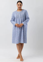 Load image into Gallery viewer, Schrank Rose Stripe nightie sk203r5