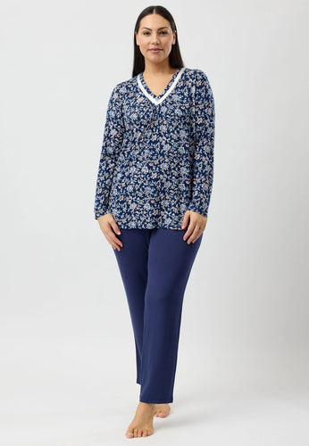 Yuu Long Sleeve PJ set Y247j5