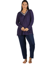 Load image into Gallery viewer, Yuu Long Sleeve PJ set Y247wd
