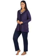 Load image into Gallery viewer, Yuu Long Sleeve PJ set Y247wd