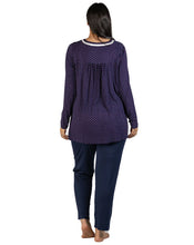 Load image into Gallery viewer, Yuu Long Sleeve PJ set Y247wd