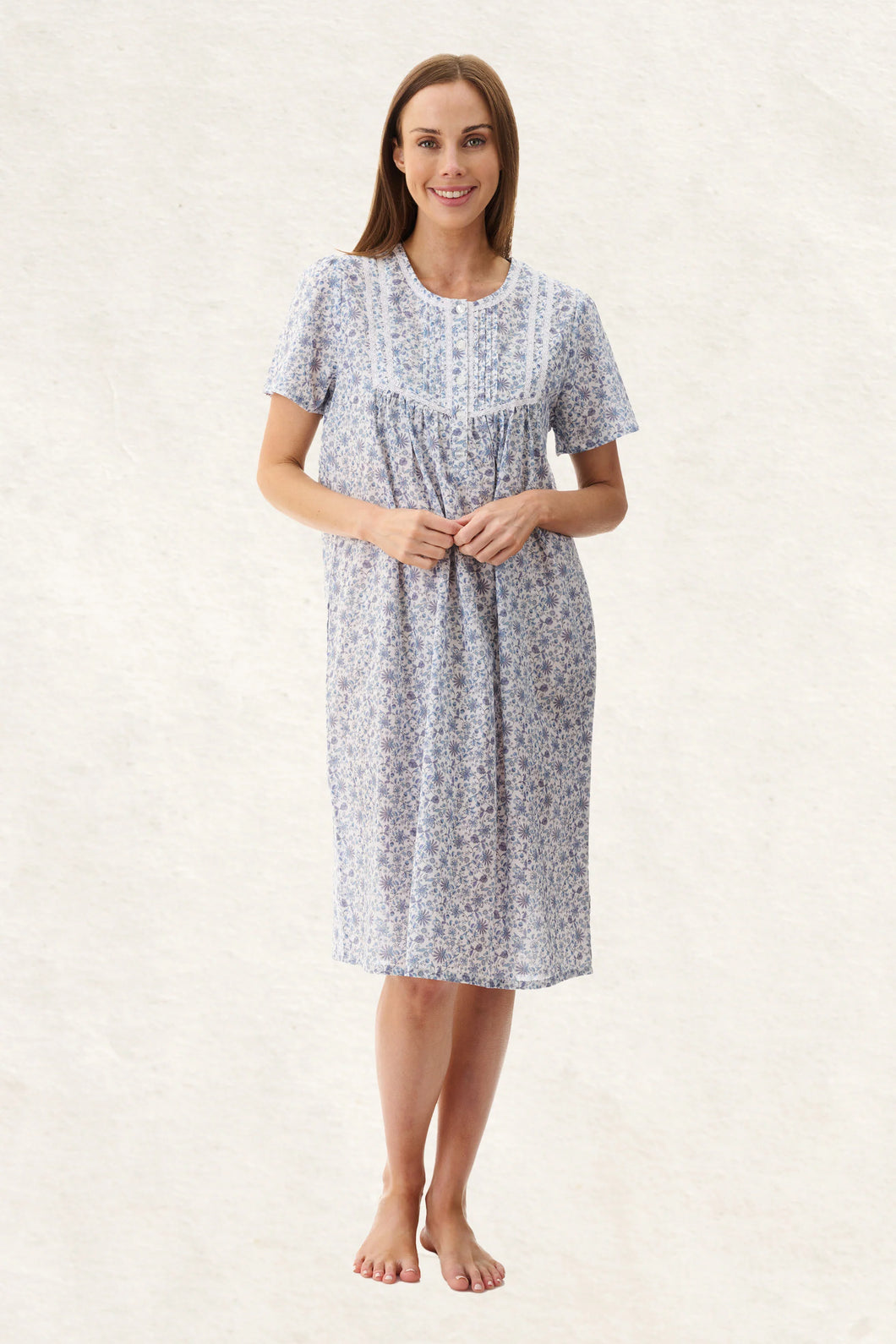 Givoni Astrid cotton Nightie 6BV47A