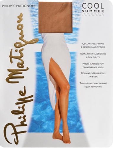 Philippe Matignon Cool Summer Pantyhose