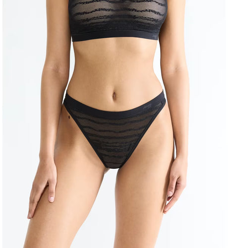 Sloggi free evolve lace string