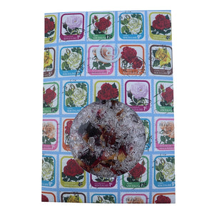 Anoint rose bath salts
